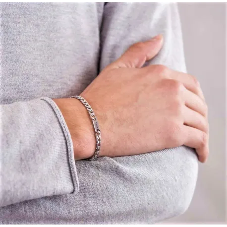 Pulsera BREIL ACERO