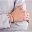 Pulsera BREIL ACERO