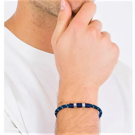 Pulsera BREIL BOLT CORDÓN