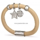 PULSERA FOLLI FOLLIE SOS COLLECTION