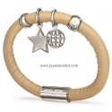 PULSERA FOLLI FOLLIE SOS COLLECTION