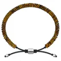 Pulsera FOSSIL Ojo de Tigre