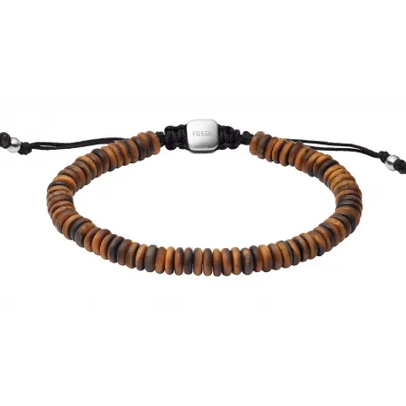 Pulsera FOSSIL Ojo de Tigre