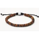 Pulsera FOSSIL Ojo de Tigre
