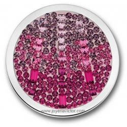 Moneda SWAROVSKI CASCADA "MI MONEDA"