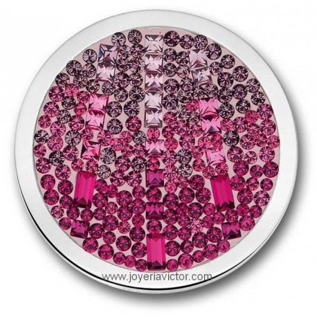 Moneda SWAROVSKI CASCADA "MI MONEDA"