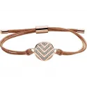 Pulsera FOSSIL CHEVRON