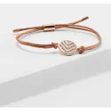 Pulsera FOSSIL CHEVRON