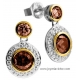 Pendientes DIAMONFIRE F. COLORS