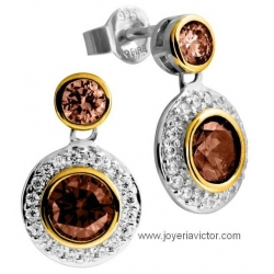 Pendientes DIAMONFIRE F. COLORS