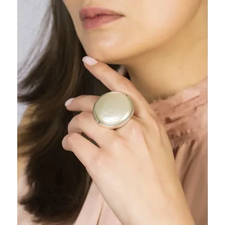 Anillo CICLÓN ELEGANCE