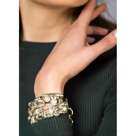 Pulsera CICLÓN LIBERTÉ
