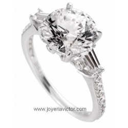 Anillo DIAMONFIRE CLASSIC