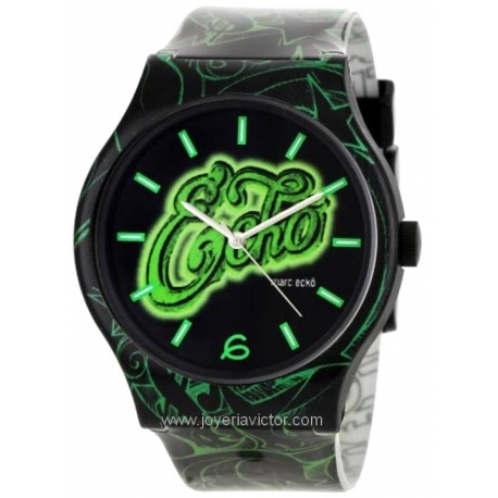 Reloj Marc Ecko ARTIFAKS