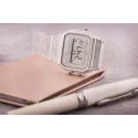 Reloj Casio Vintage WHITE