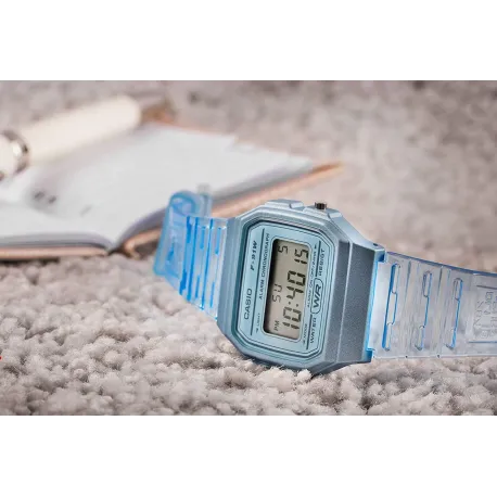 Reloj Casio Vintage BLUE