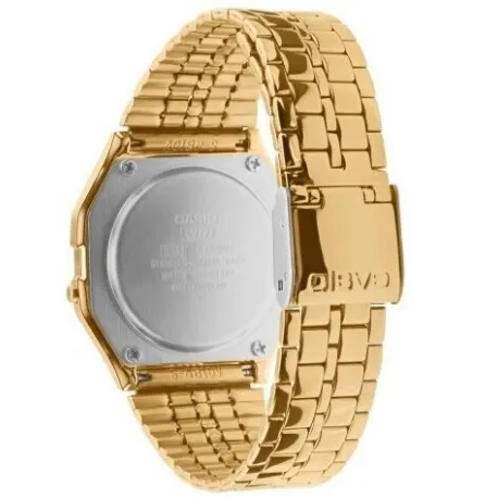 CASIO RETRO DORADO