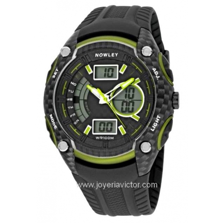 Reloj NOWLEY RACING