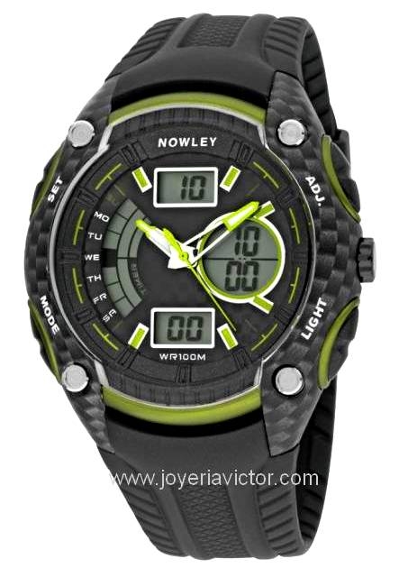 Reloj nowley digital best sale
