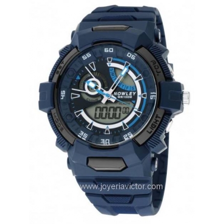 Reloj store nowley digital