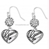 Pendientes Guess Jewelry