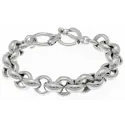 Pulsera CICLÓN ESLABONES