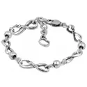 Pulsera CICLÓN POR SIEMPRE