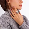 Anillo CICLÓN SINGULAR