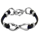 Pulsera CICLÓN MÁS ALLÁ