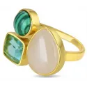 Anillo LUXENTER MIYA