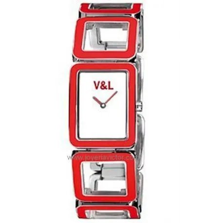 Reloj Victorio y Lucchino