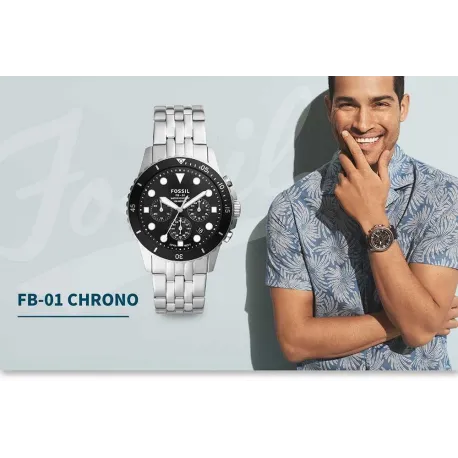 Reloj FOSSIL FB 01-Cronómetro-