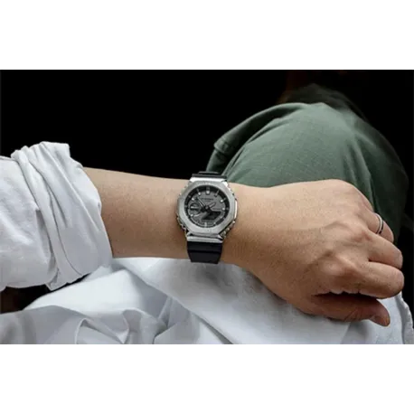 Casio G-SHOCK GA-2100-1AER