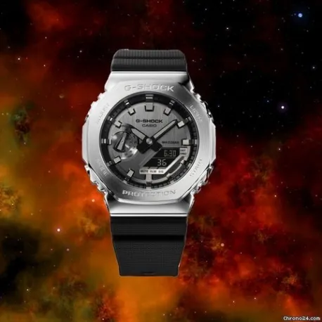Casio G-SHOCK GA-2100-1AER