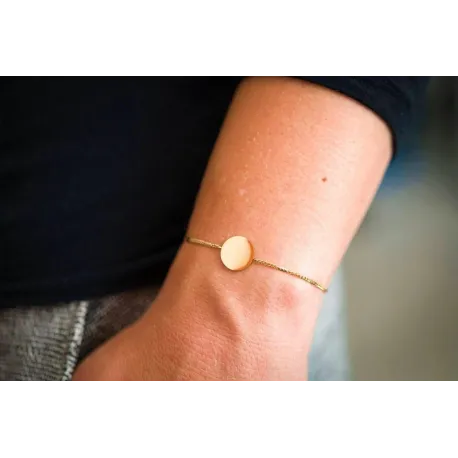 Pulsera FOSSIL VINTAGE ICONIC