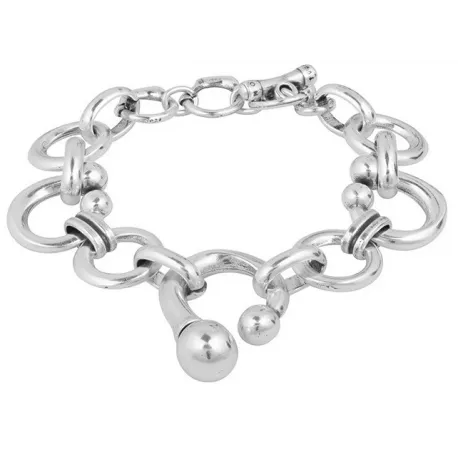 Pulsera CICLÓN ECLÉCTICA
