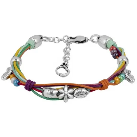 Pulsera CICLÓN PARADISO