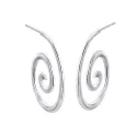 Pendientes DURAN EXQUSE SPIRAL