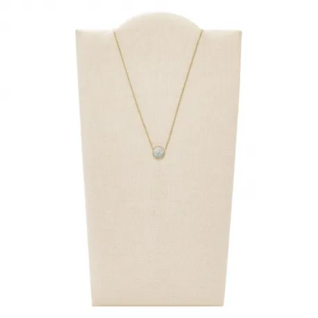 Collar FOSSIL BLUE CRASH STATION