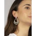 Pendientes CICLÓN SHINE ON
