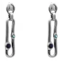 Pendientes CICLÓN AZAMI 