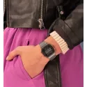 Reloj Casio Vintage GUN METAL