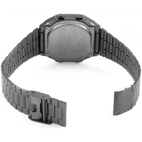 Reloj Casio Vintage GUN METAL
