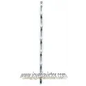 Pulsera Oro Blanco y Diamantes