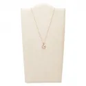 Collar FOSSIL HOLIDAY GLITZ