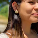 Pendientes ELE KA TEXTURA