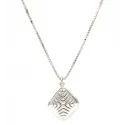 Collar ELE KA ROMBO