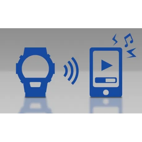 Casio G-SHOCK SMARTWATCH