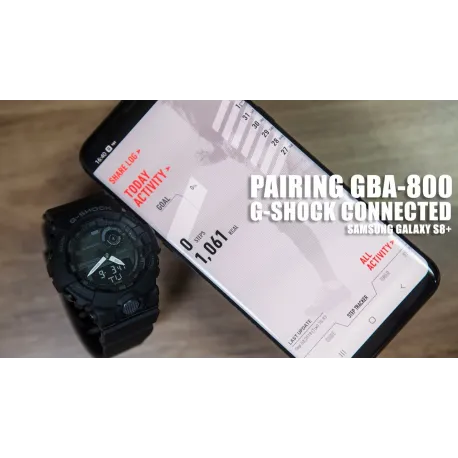 Casio G-SHOCK SMARTWATCH