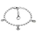 Pulsera CICLÓN CENTELLADA